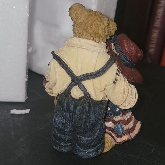 Boyds Bears Collectible Patriotic 4th Of July‎ Decor Celebrate Independence Day - Picture 6 of 16